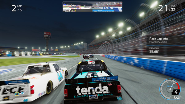 热力纳斯卡4.NASCAR Heat 4_4