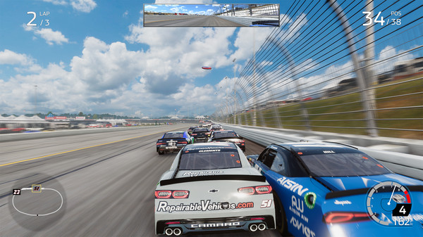 热力纳斯卡4.NASCAR Heat 4_5