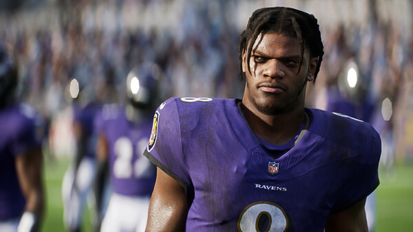 劲爆美式橄榄球2025.EA SPORTS Madden NFL 25_0