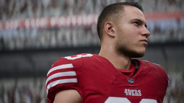 劲爆美式橄榄球2025.EA SPORTS Madden NFL 25_1
