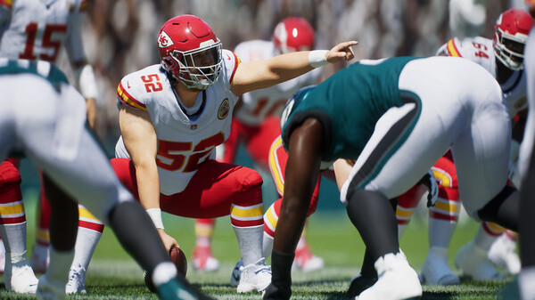 劲爆美式橄榄球2025.EA SPORTS Madden NFL 25_3