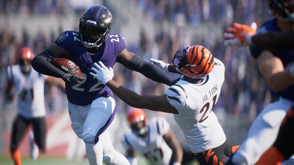 劲爆美式橄榄球2025.EA SPORTS Madden NFL 25_5