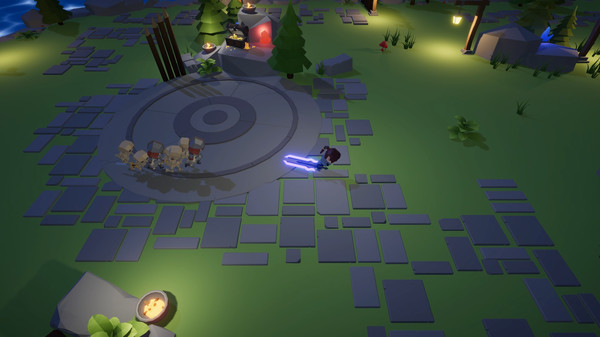 重复战士.Rejoinder – Procedural Roguelite_3