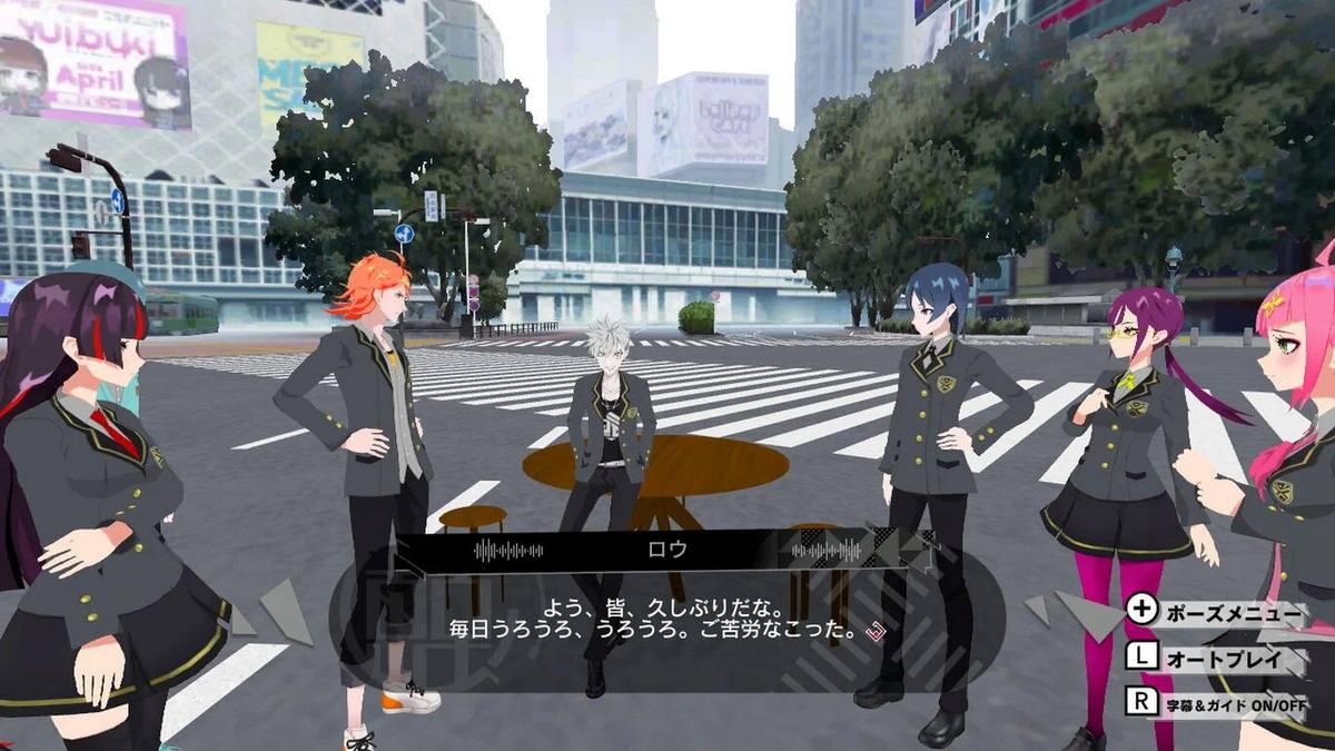 东京时笼&阿尔特斯：超越时空 – 合辑.Tokyo Chronos & ALTDEUS: Beyond Chronos Twin Pack_1
