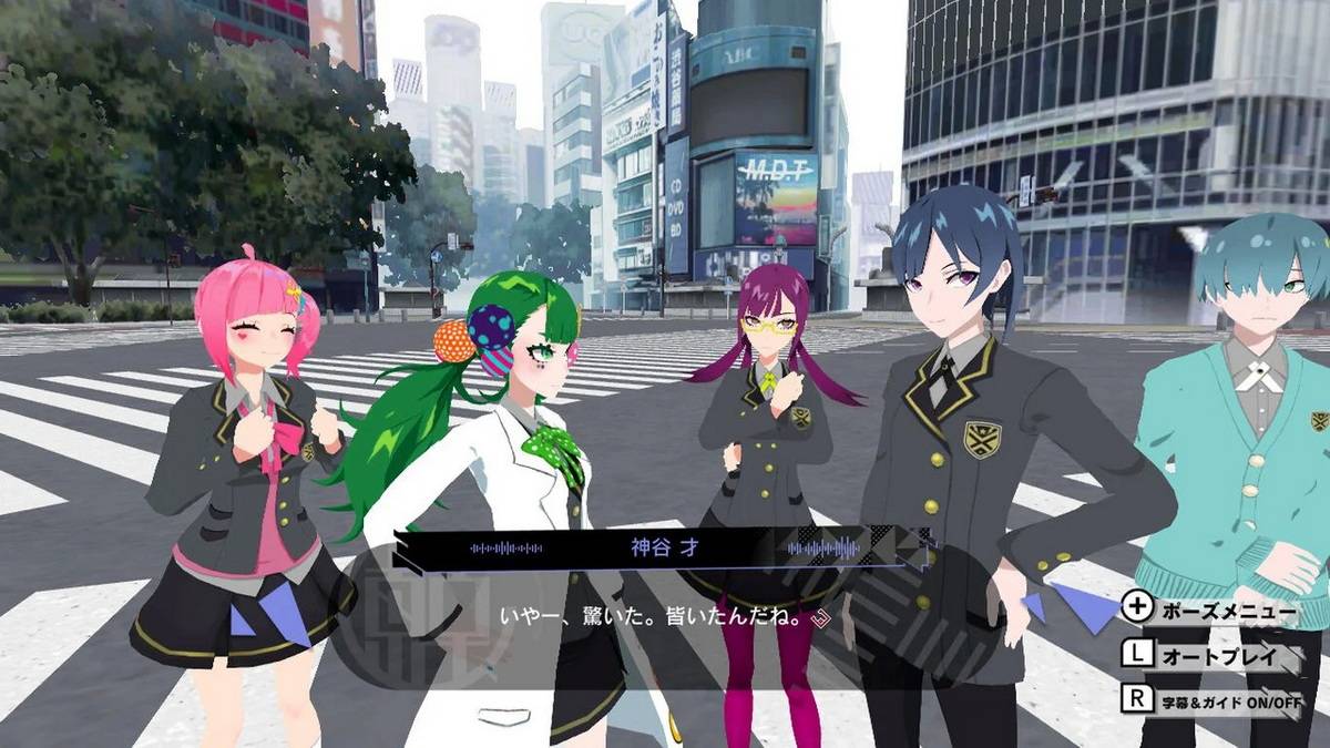 东京时笼&阿尔特斯：超越时空 – 合辑.Tokyo Chronos & ALTDEUS: Beyond Chronos Twin Pack_2