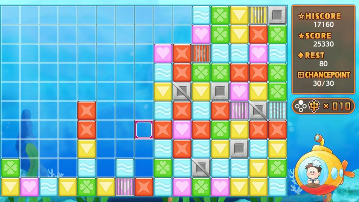 捕捉深海生物大作战.Same Break Game_4