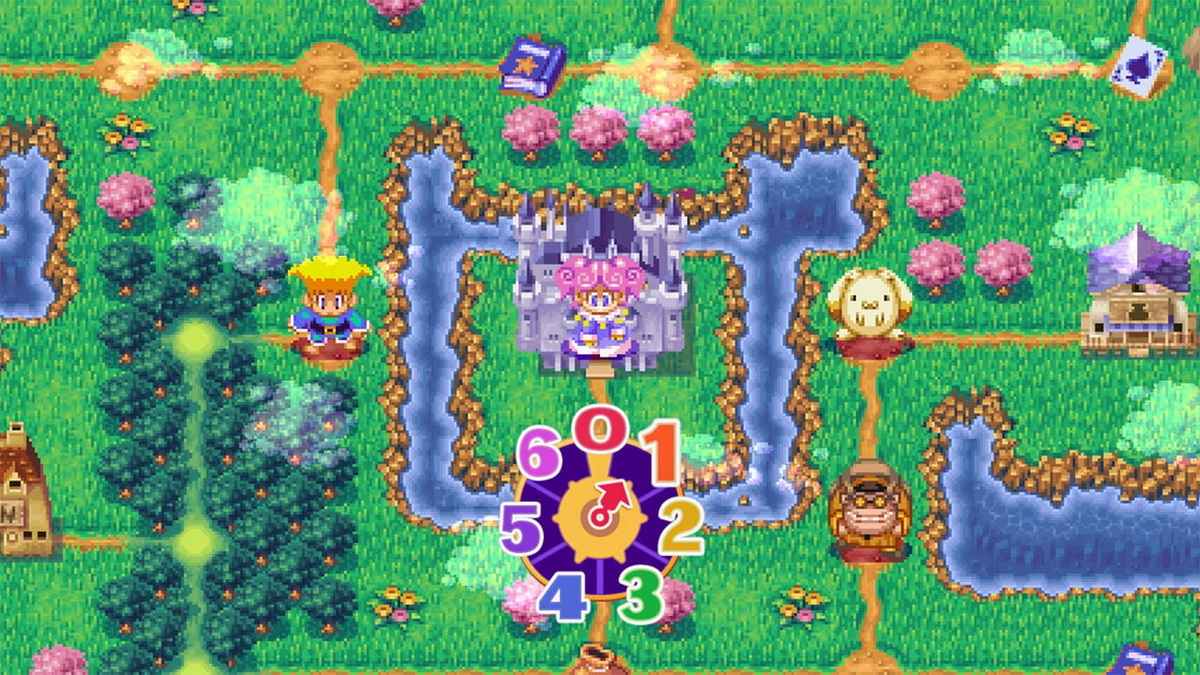 多卡邦！怒之铁剑.Dokapon! Ikari no Tetsuken Remaster_0