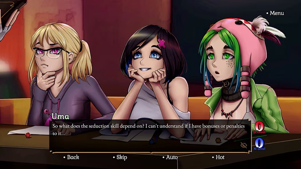 EmyLiveShow: Dangers and Mysteries Tale_2