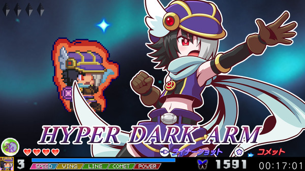 魔神少女 第二章：愿望的代价.The Legend of Dark Witch Episode 2_4
