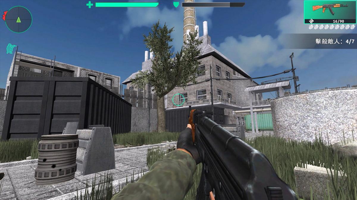 战术打击：特种部队射击游戏.Tactical Strike: Special Forces Shooter_0