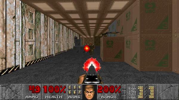 毁灭战士+毁灭战士2.DOOM + DOOM II_1