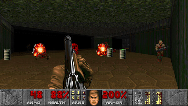 毁灭战士+毁灭战士2.DOOM + DOOM II_2