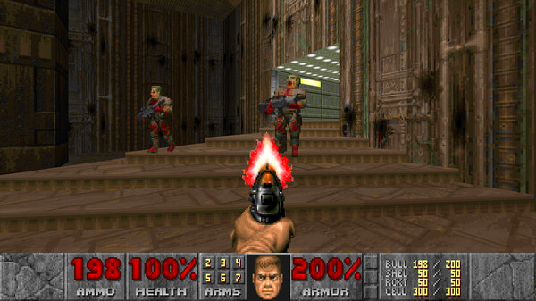 毁灭战士+毁灭战士2.DOOM + DOOM II_3