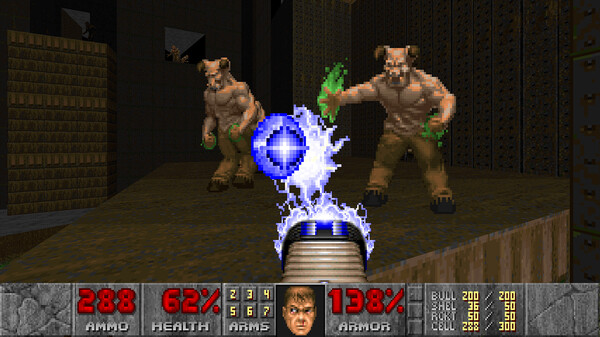 毁灭战士+毁灭战士2.DOOM + DOOM II_4