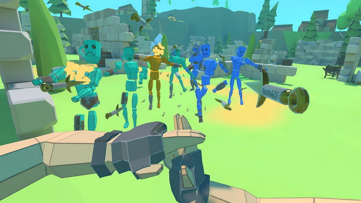 Cup Killer: Sandbox Game_1