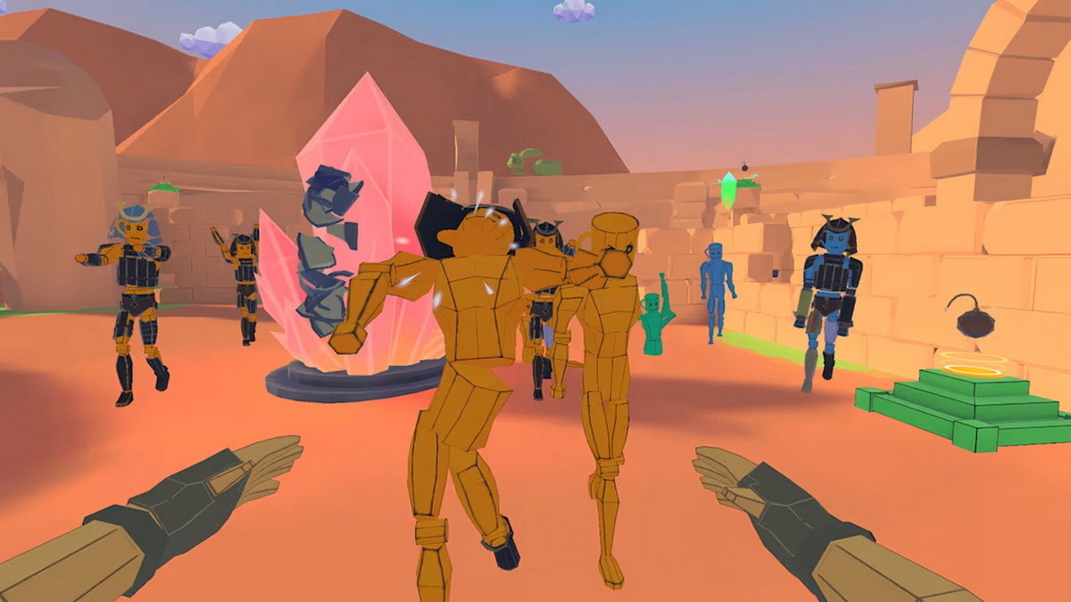 Cup Killer: Sandbox Game_2
