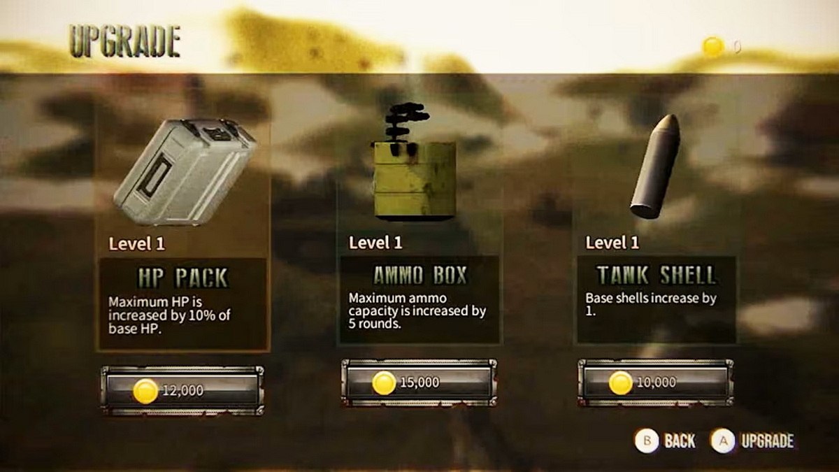 世界大战：烈火战车波.World War: Fury Wave_3