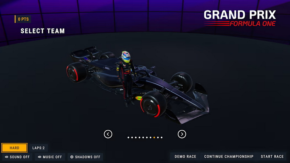 一级方程式赛车.Grand Prix Formula One_0