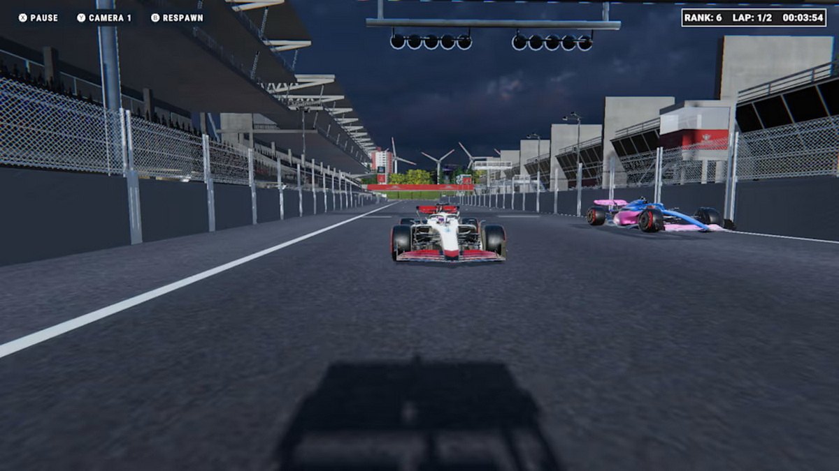 一级方程式赛车.Grand Prix Formula One_5