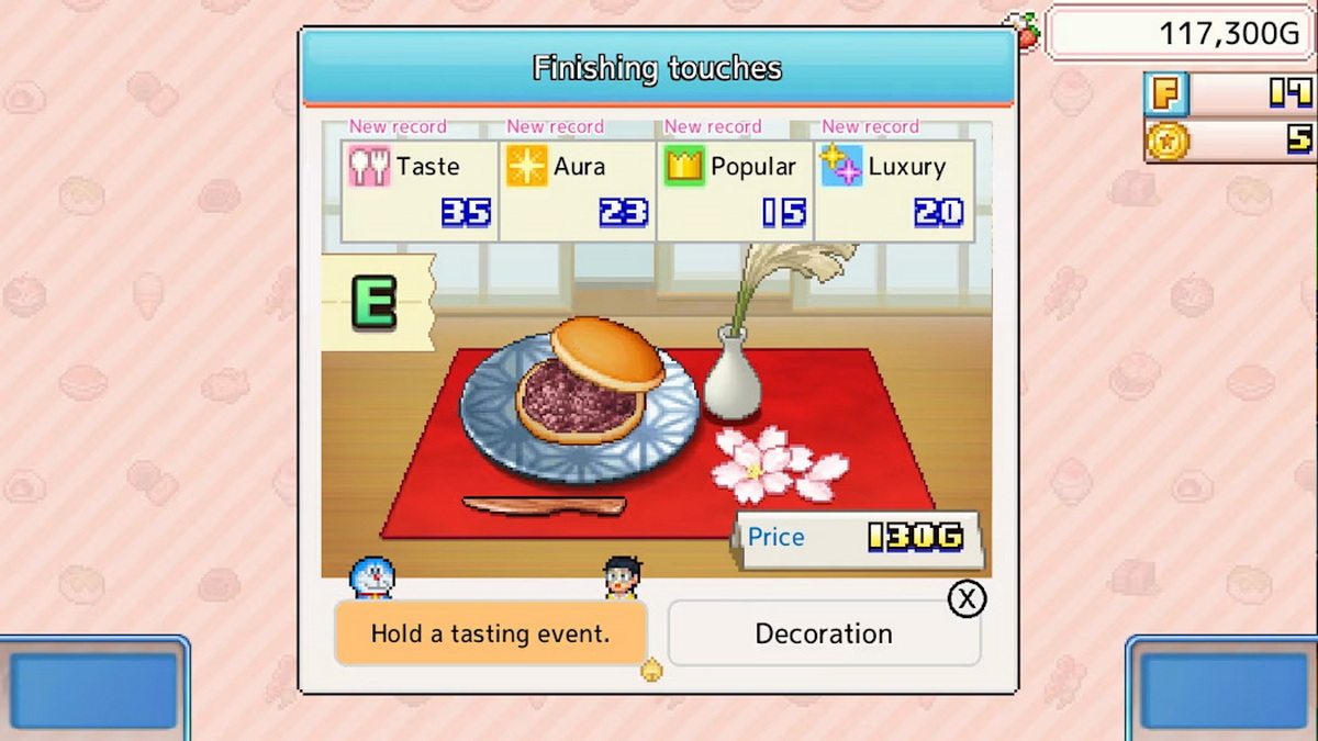 哆啦 A 梦的铜锣烧店物语.Doraemon’s Dorayaki Shop Story_1