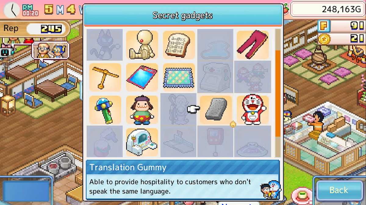 哆啦 A 梦的铜锣烧店物语.Doraemon’s Dorayaki Shop Story_2