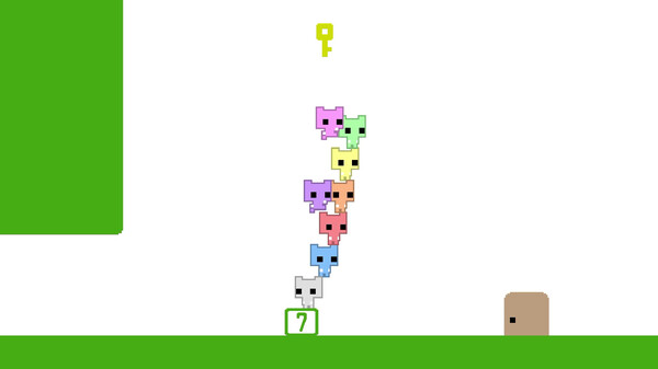 萌猫公园2.Pico Park 2_0