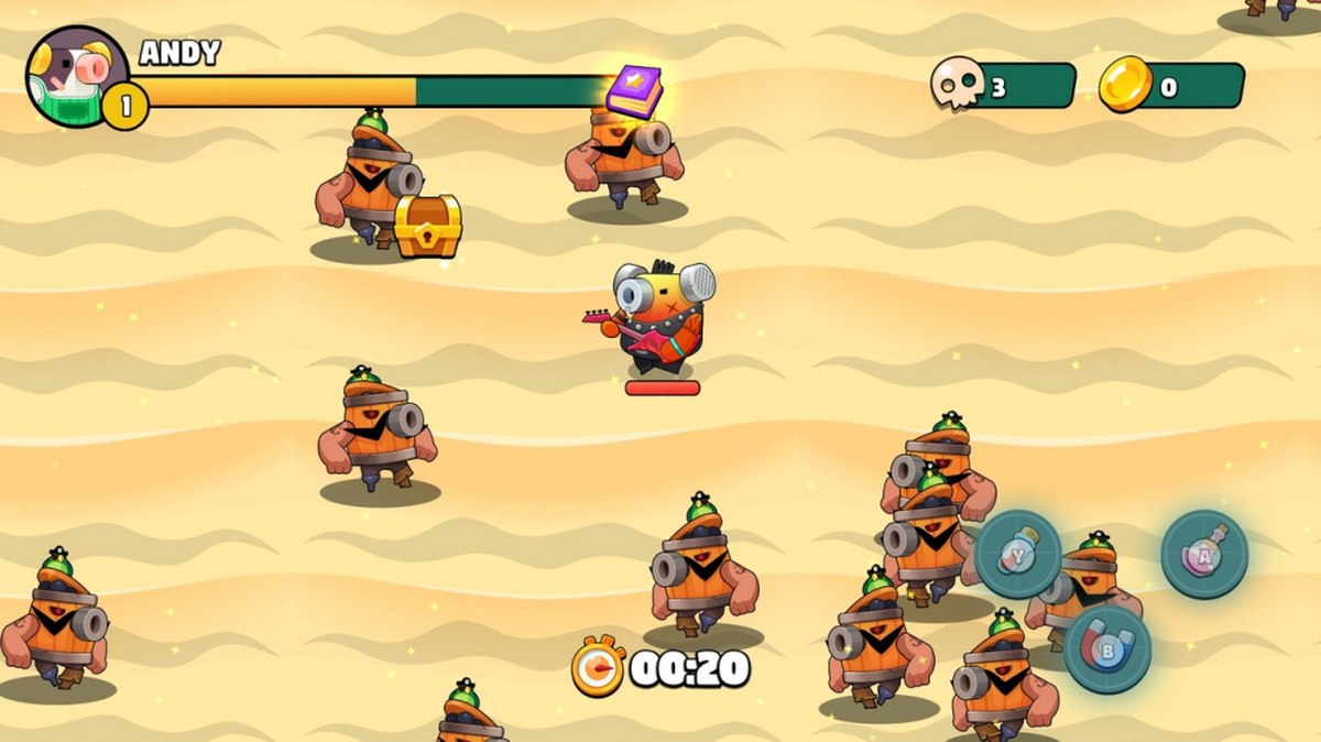 幸存英雄.Survivor Heroes_1