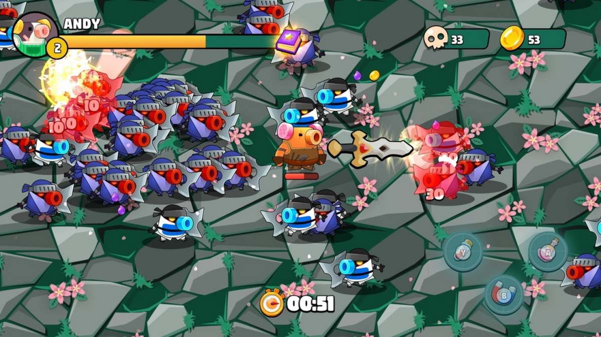 幸存英雄.Survivor Heroes_4