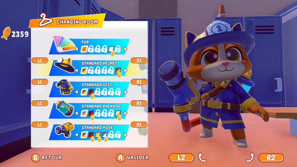 消防员猫里奥.Leo: The Firefighter Cat_3