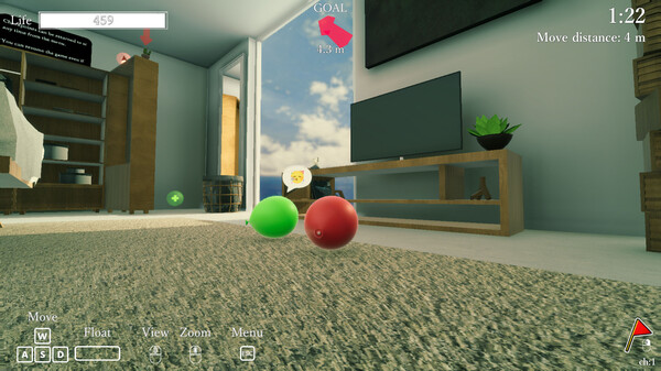 迷失气球：空气伙伴.Lost Balloons: Airy mates_0
