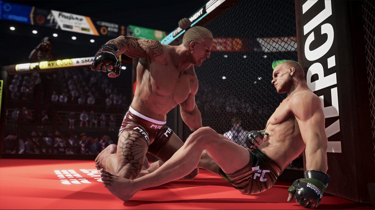 MFC：午夜搏击俱乐部.MFC: Midnight Fight Club_5