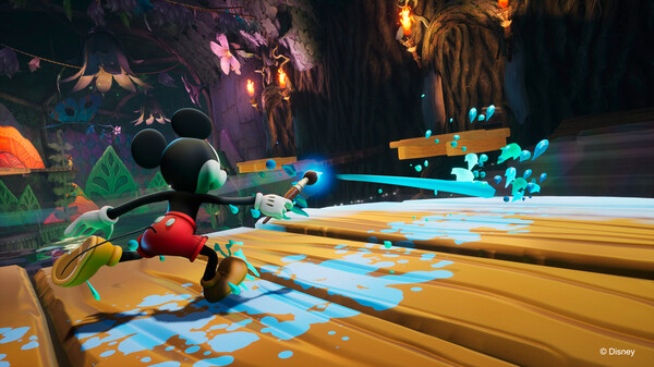 传奇米老鼠：重绘.Disney Epic Mickey: Rebrushed_4