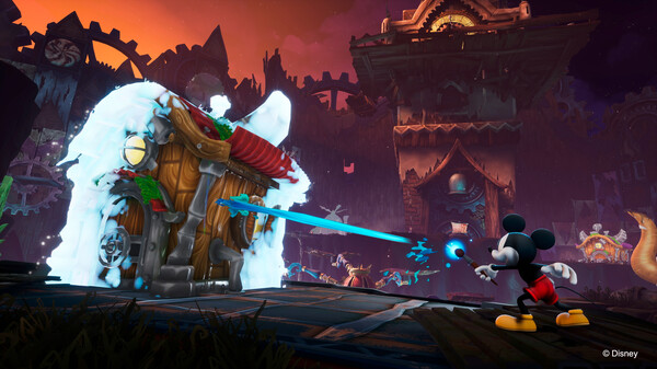 传奇米老鼠：重绘.Disney Epic Mickey: Rebrushed_5