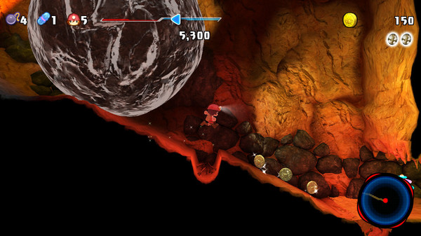 地下冒险派对.Spelunker Party_1