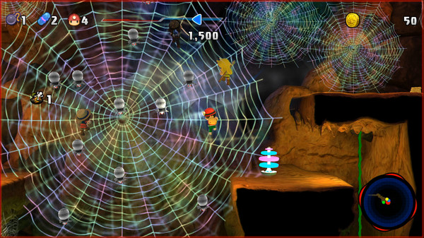 地下冒险派对.Spelunker Party_2
