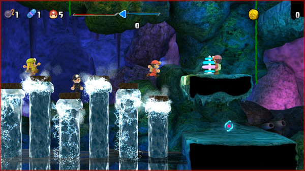 地下冒险派对.Spelunker Party_3