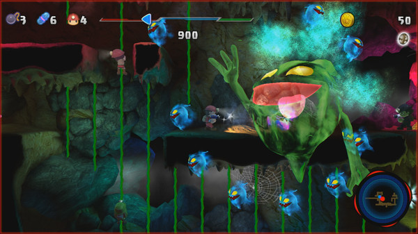 地下冒险派对.Spelunker Party_4