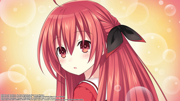 约会大作战：莲反乌托邦.DATE A LIVE: Ren Dystopia_0