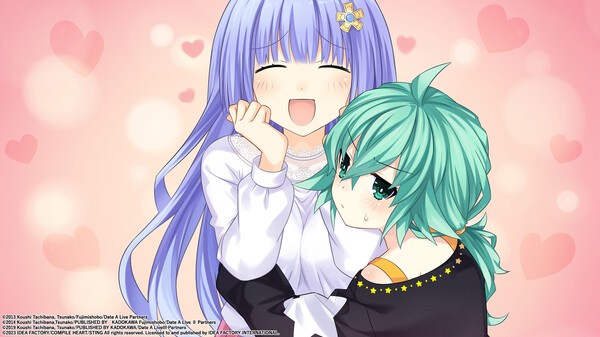 约会大作战：莲反乌托邦.DATE A LIVE: Ren Dystopia_1