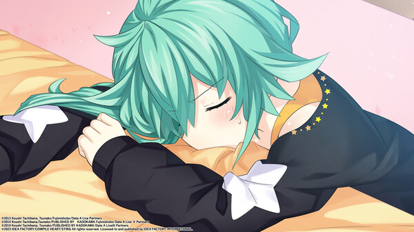 约会大作战：莲反乌托邦.DATE A LIVE: Ren Dystopia_3