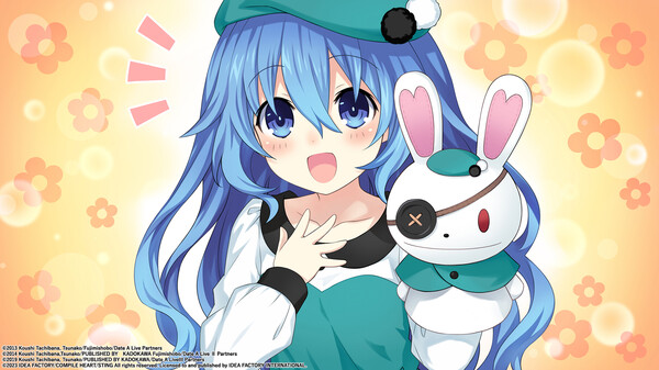 约会大作战：莲反乌托邦.DATE A LIVE: Ren Dystopia_4
