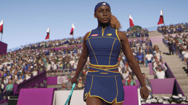 顶尖决胜.Tiebreak: The Official Game of the ATP and WTA_3