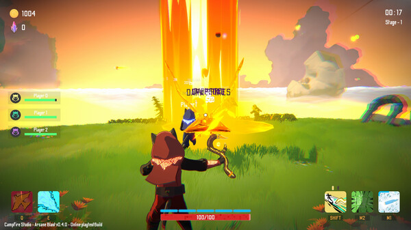 奥术冲击.Arcane Blast_2