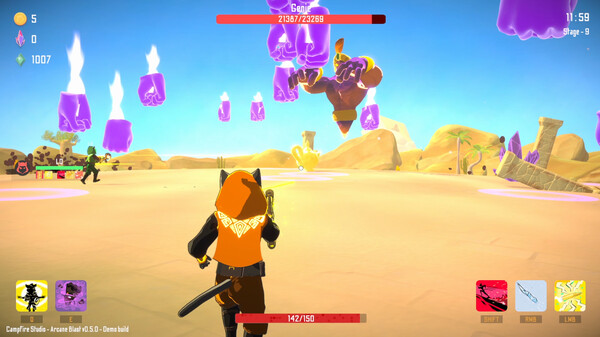 奥术冲击.Arcane Blast_3