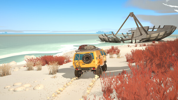 漫漫长路：沙巫之旅.Caravan SandWitch_3