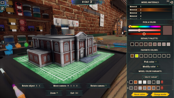 火车场建造者.Train Yard Builder_1