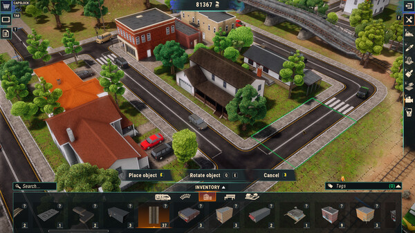 火车场建造者.Train Yard Builder_5