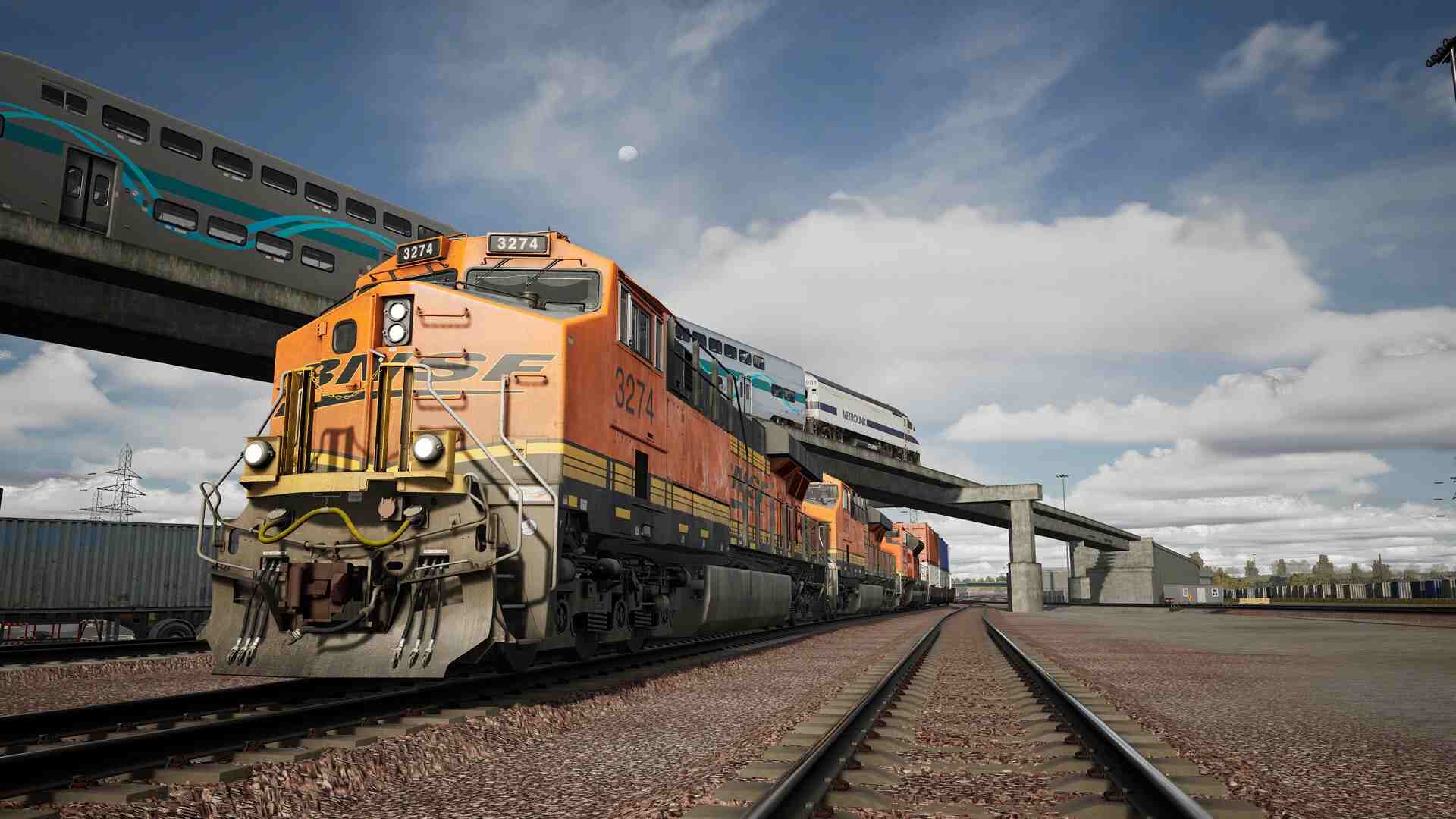 模拟火车世界5.Train Sim World 5_5
