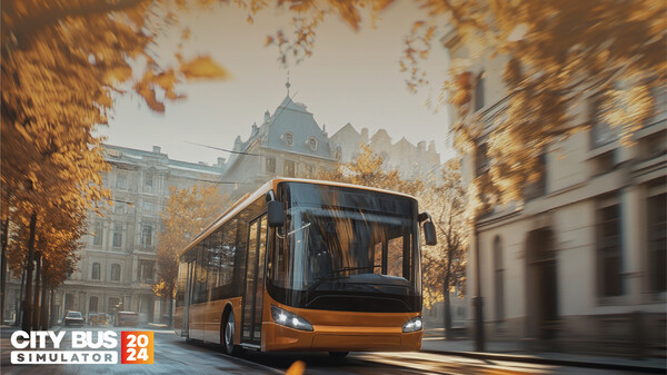 城市巴士模拟2024.City Bus Simulator 2024_0