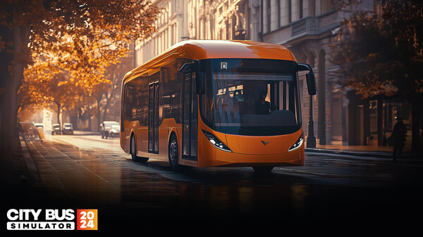 城市巴士模拟2024.City Bus Simulator 2024_2